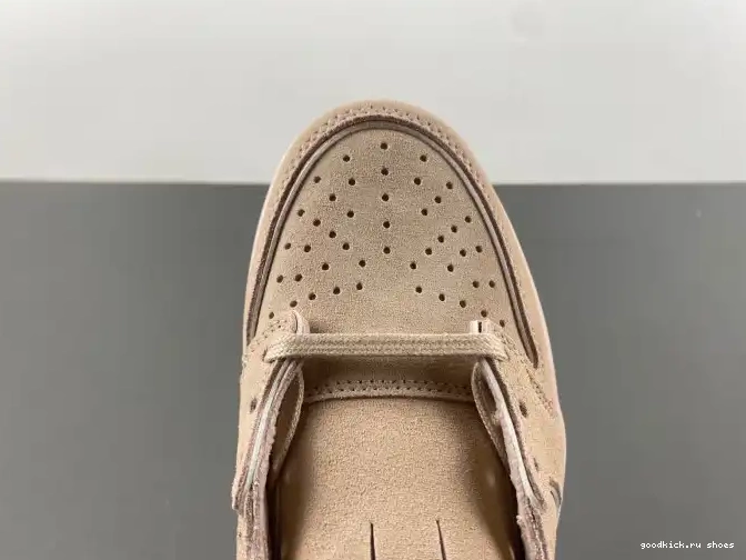 Rep NS Particle AO1935-204 1 Low Beige Retro Jordan 0418
